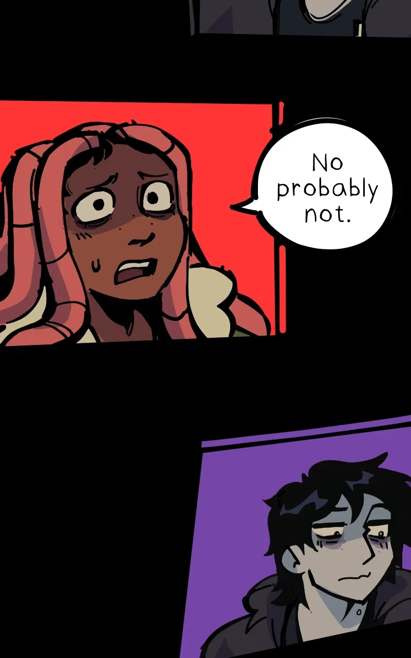 Read Paperteeth! chapter 61 image 6 on Lezhin