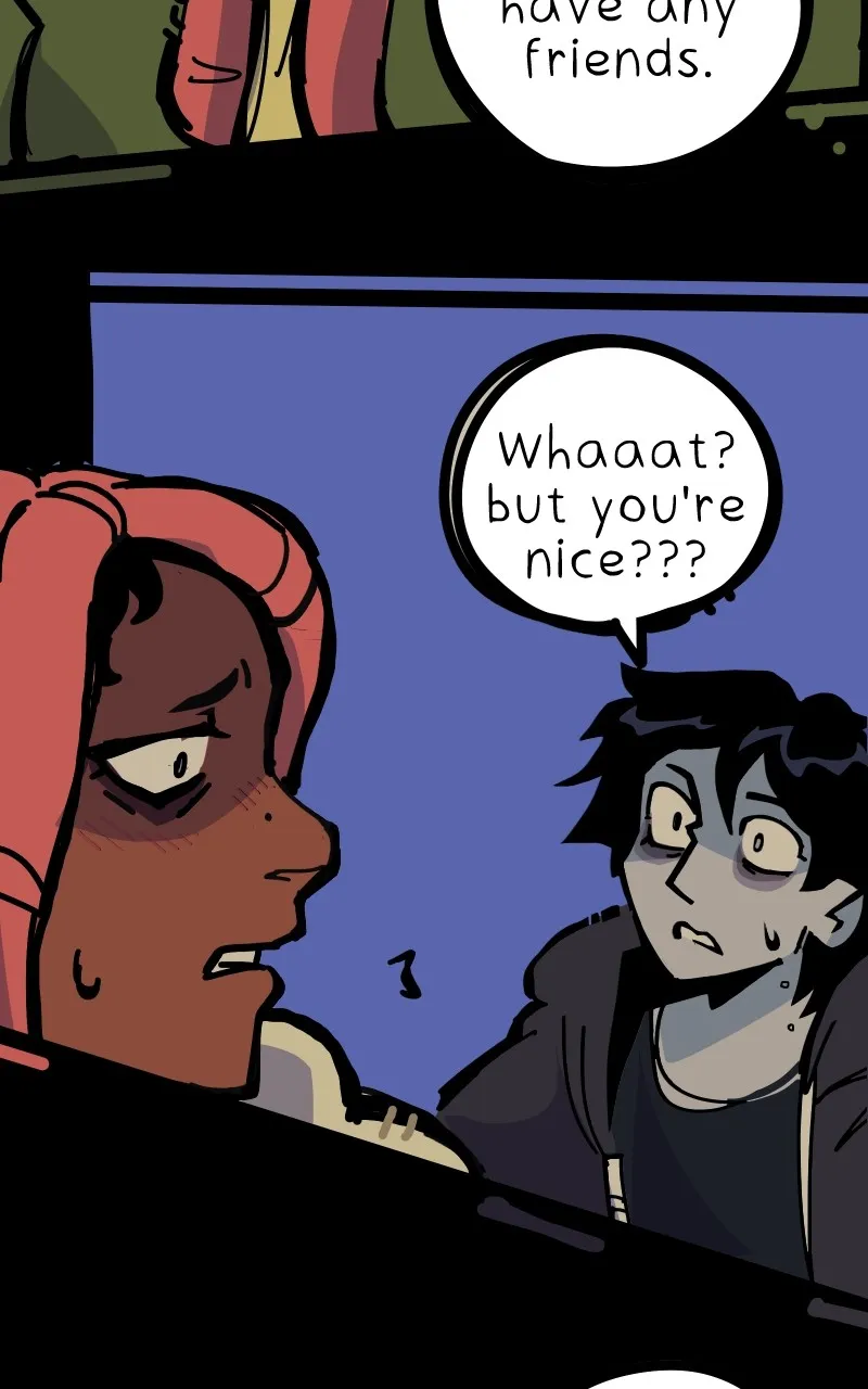 Read Paperteeth! chapter 61 image 9 on Lezhin