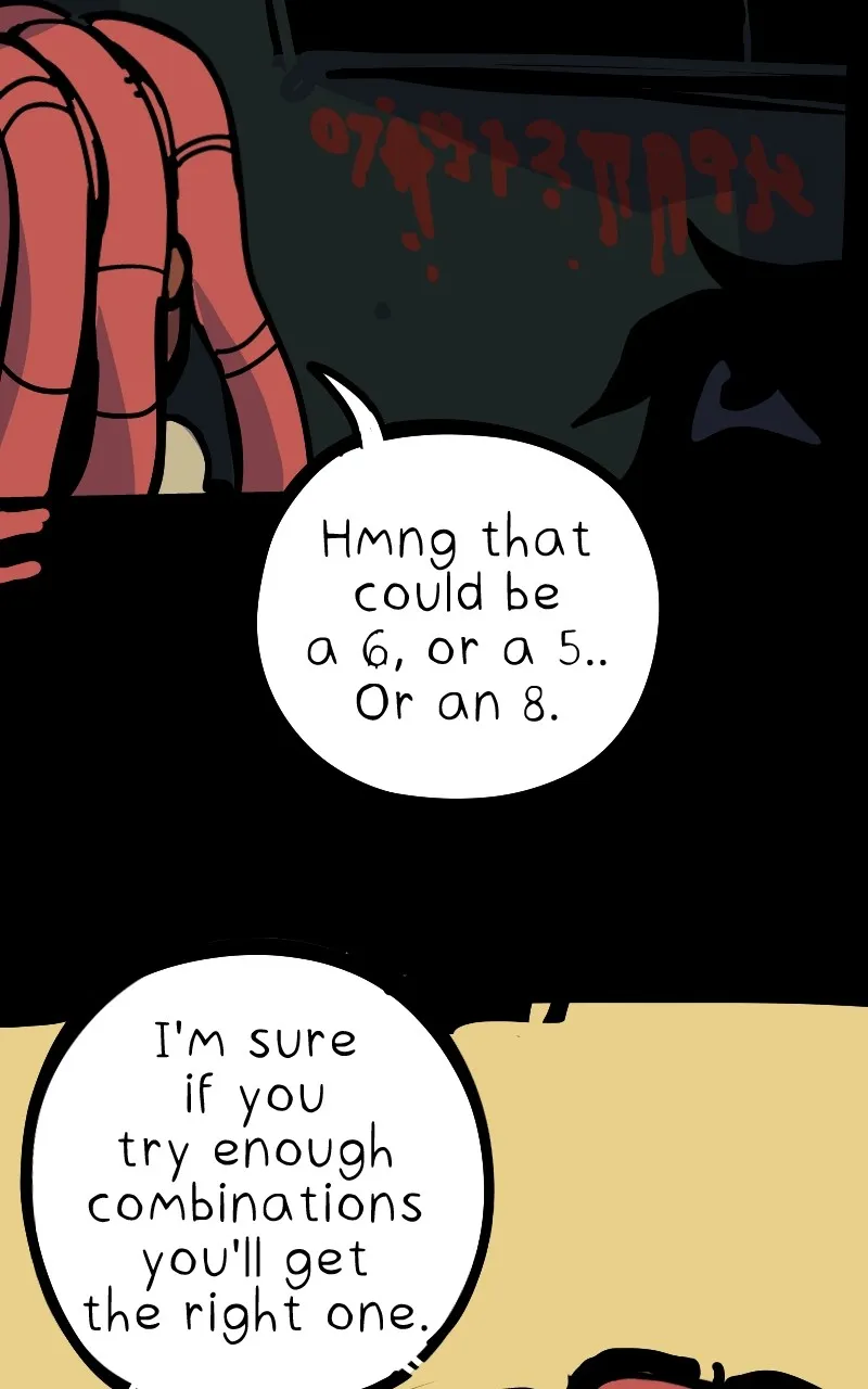 Read Paperteeth! chapter 62 image 14 on Lezhin