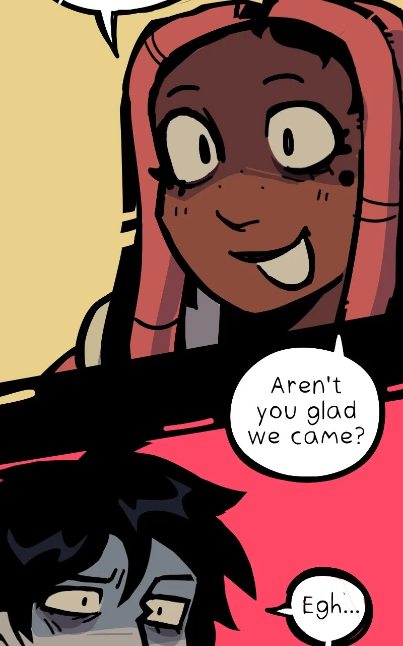 Read Paperteeth! chapter 62 image 15 on Lezhin