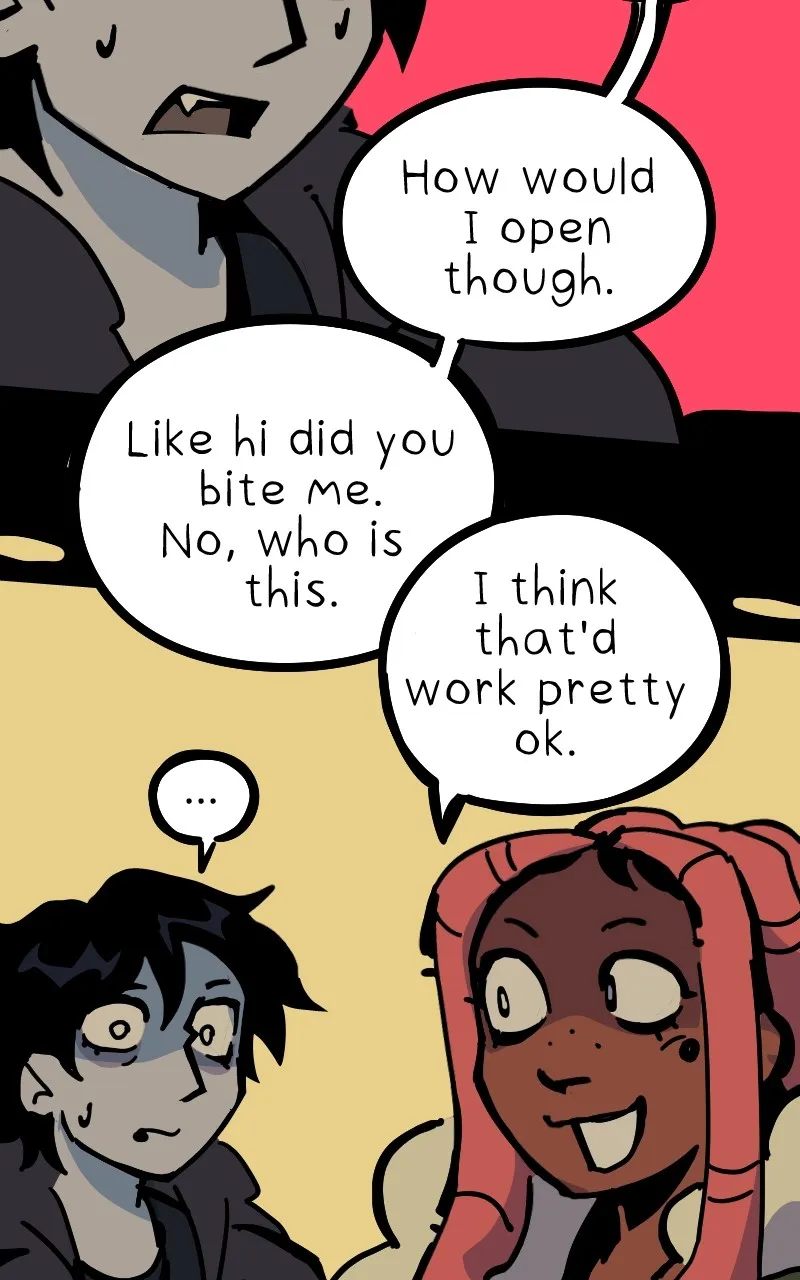 Read Paperteeth! chapter 62 image 16 on Lezhin