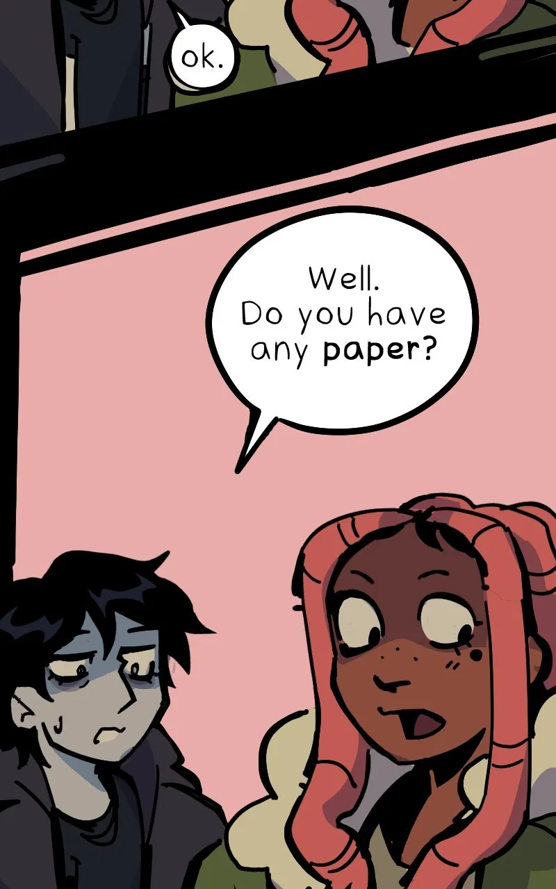 Read Paperteeth! chapter 62 image 17 on Lezhin