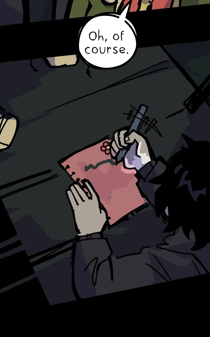 Read Paperteeth! chapter 62 image 18 on Lezhin