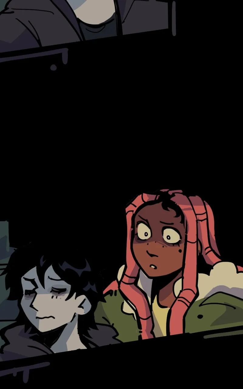 Read Paperteeth! chapter 62 image 2 on Lezhin