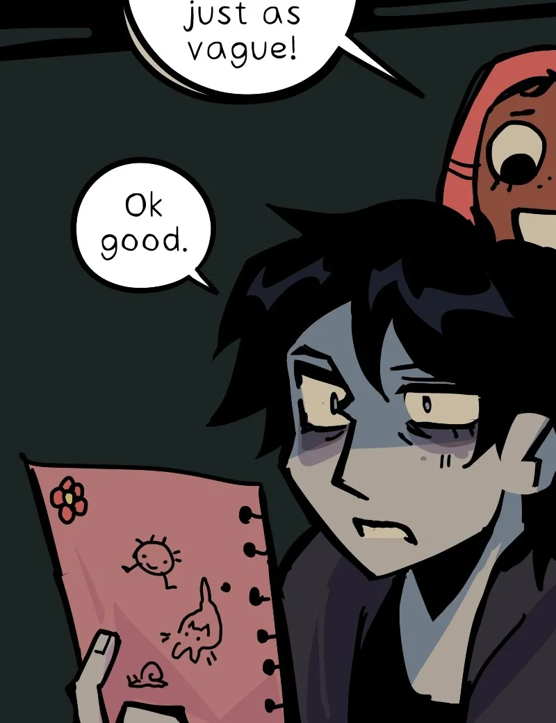 Read Paperteeth! chapter 62 image 20 on Lezhin