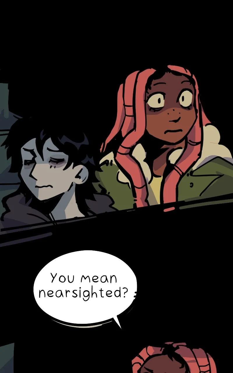 Read Paperteeth! chapter 62 image 3 on Lezhin