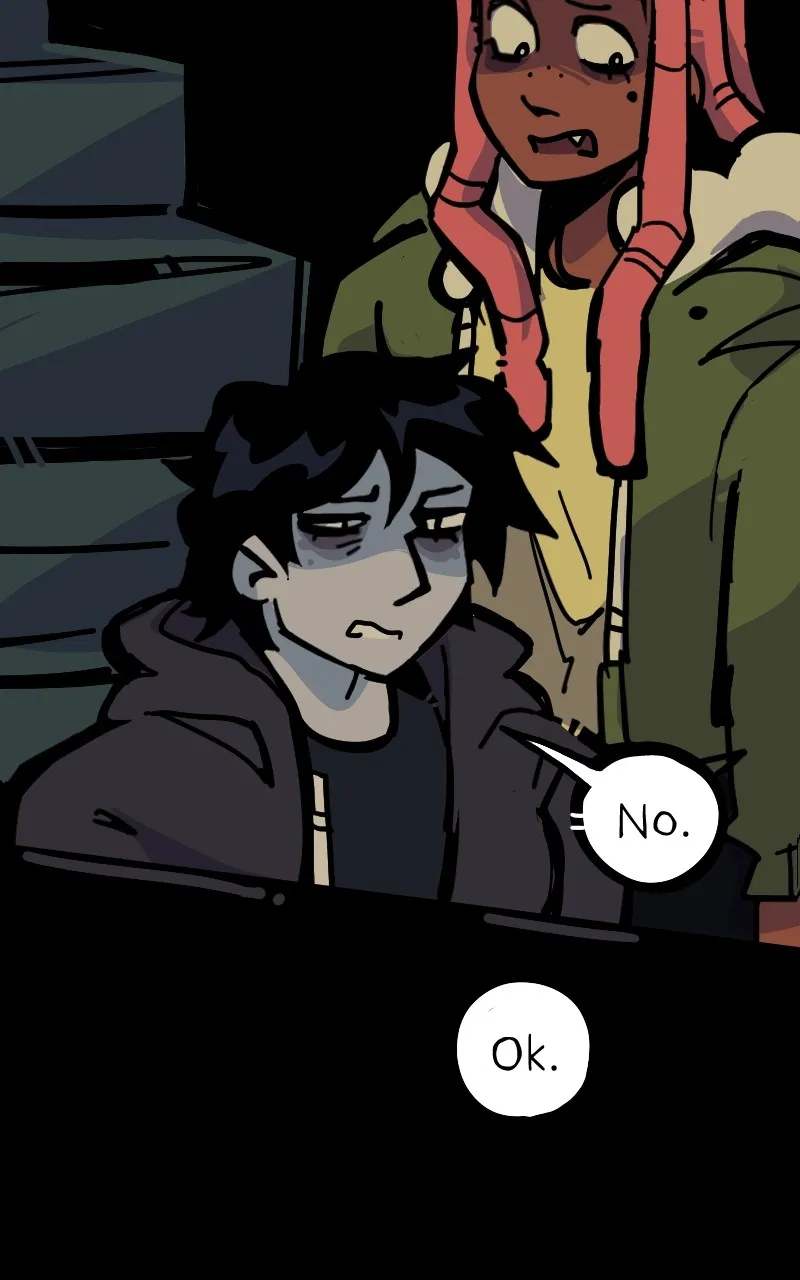 Read Paperteeth! chapter 62 image 4 on Lezhin