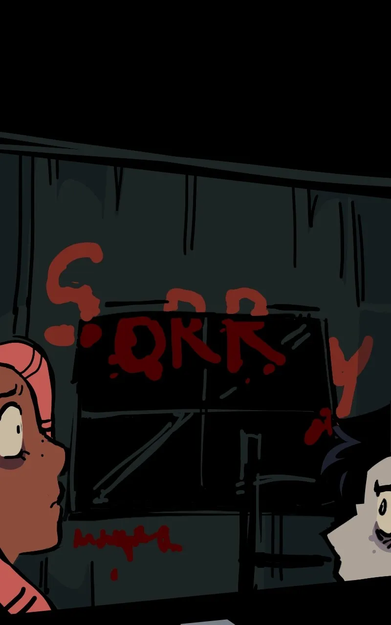 Read Paperteeth! chapter 62 image 5 on Lezhin