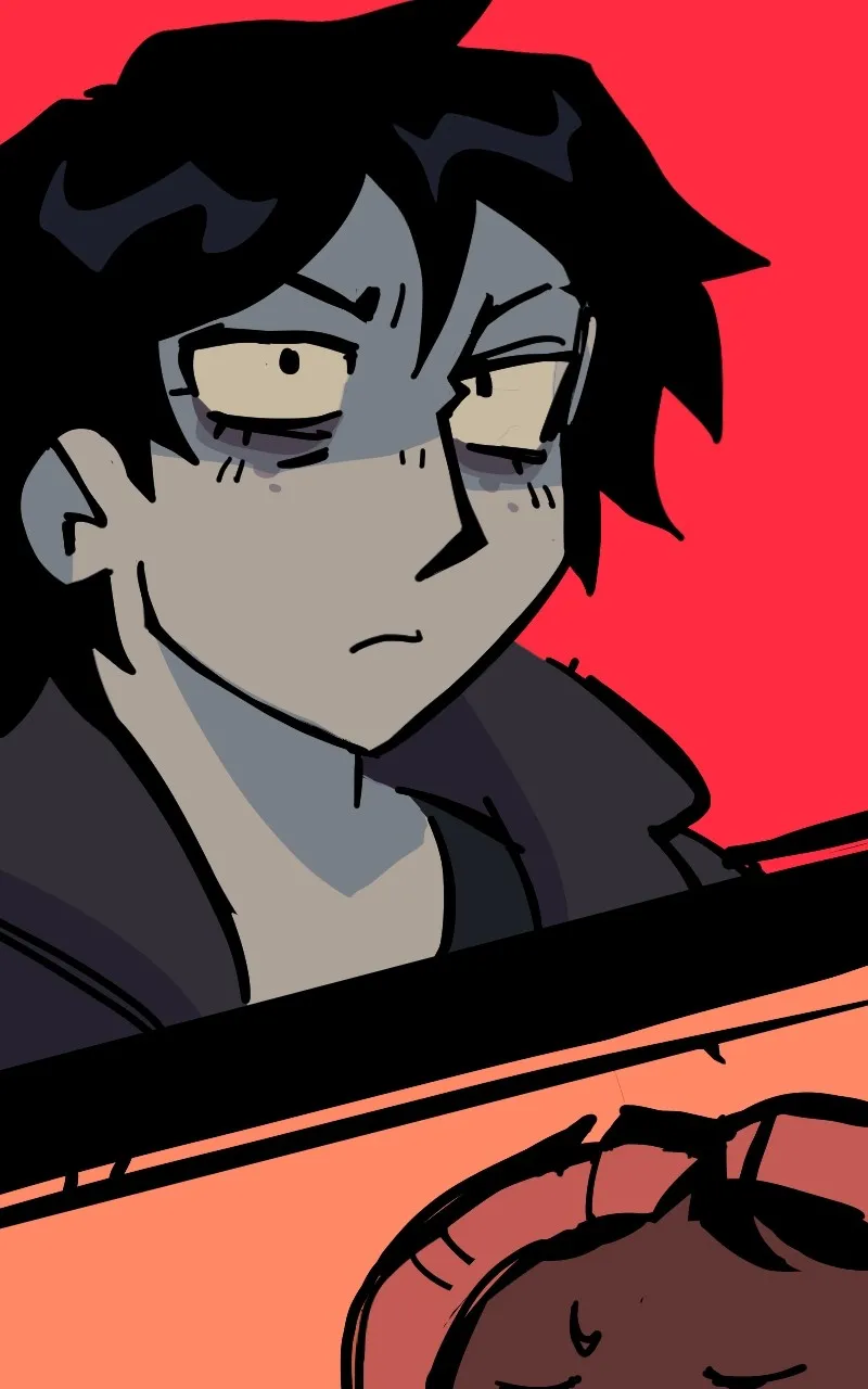 Read Paperteeth! chapter 62 image 8 on Lezhin