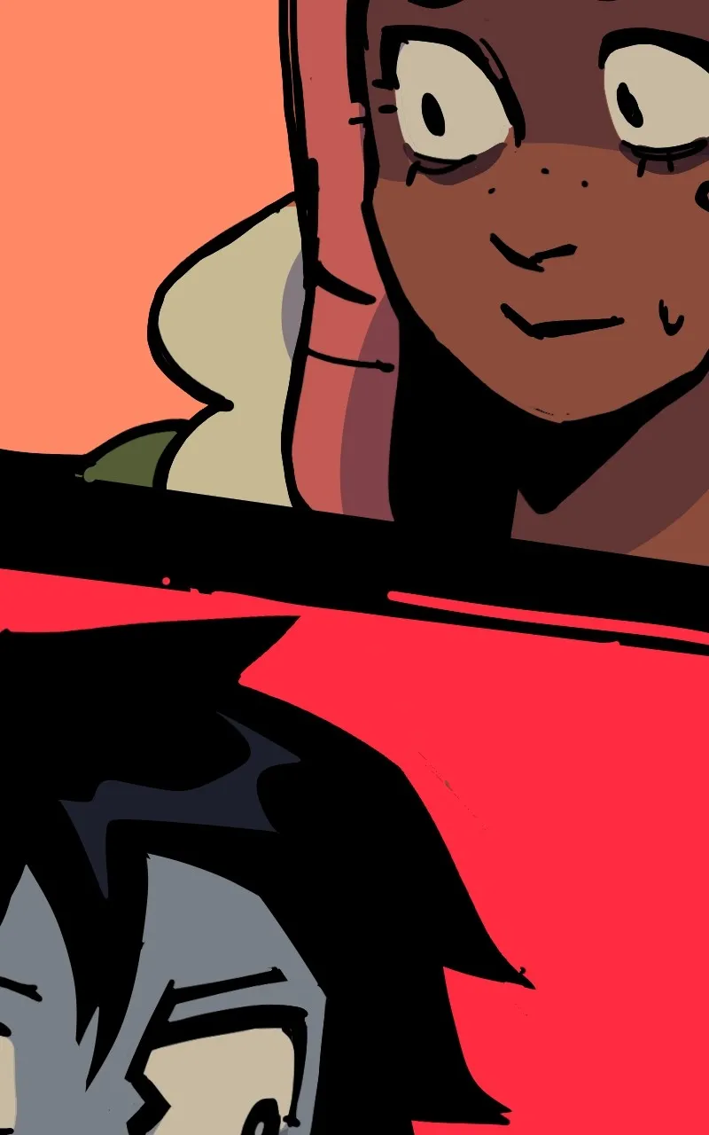 Read Paperteeth! chapter 62 image 9 on Lezhin