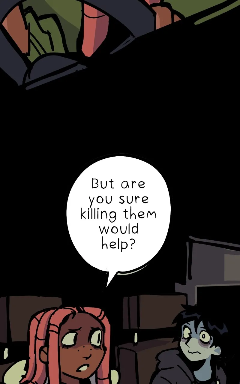 Read Paperteeth! chapter 63 image 10 on Lezhin