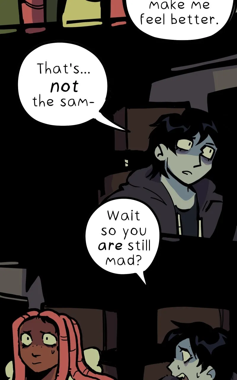 Read Paperteeth! chapter 63 image 12 on Lezhin