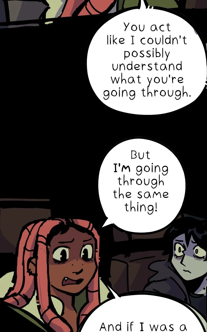 Read Paperteeth! chapter 63 image 15 on Lezhin