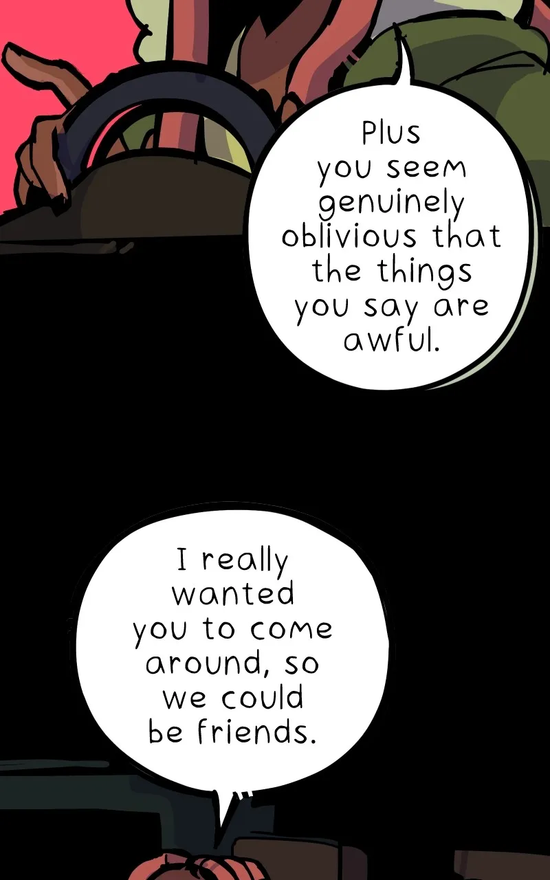 Read Paperteeth! chapter 63 image 17 on Lezhin