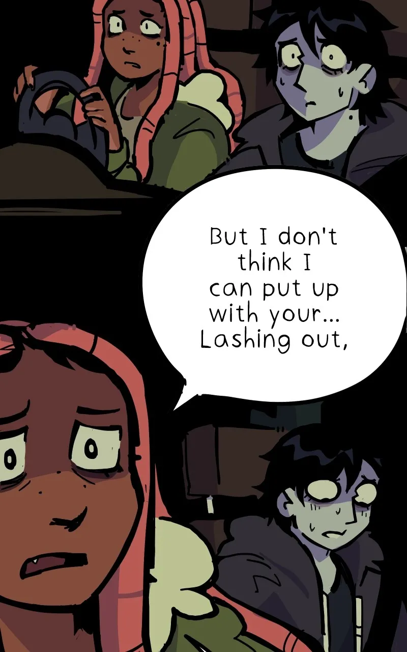 Read Paperteeth! chapter 63 image 18 on Lezhin