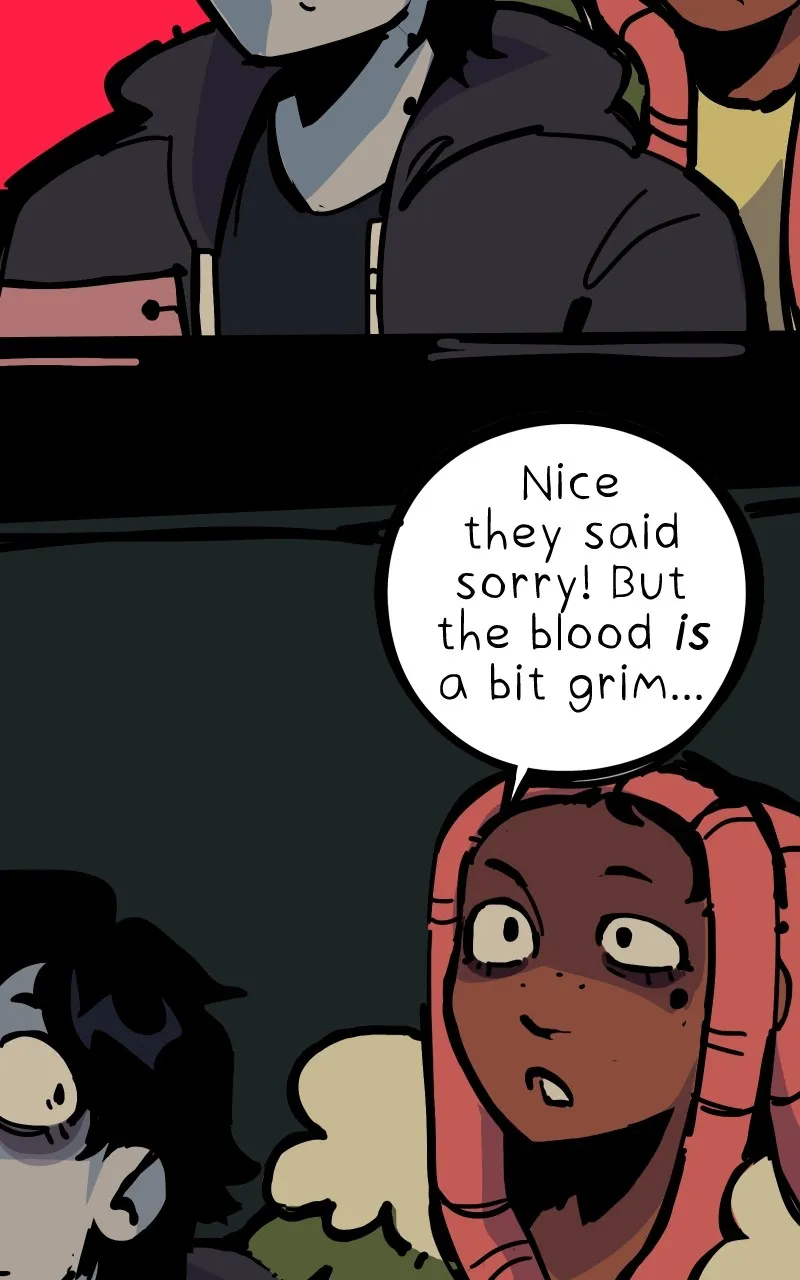 Read Paperteeth! chapter 63 image 2 on Lezhin