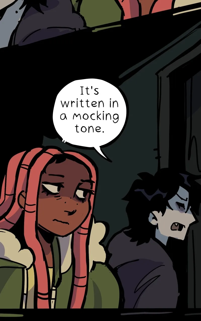 Read Paperteeth! chapter 63 image 3 on Lezhin