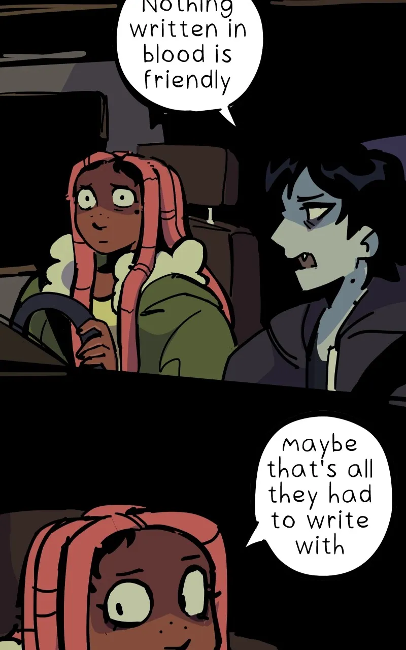 Read Paperteeth! chapter 63 image 5 on Lezhin