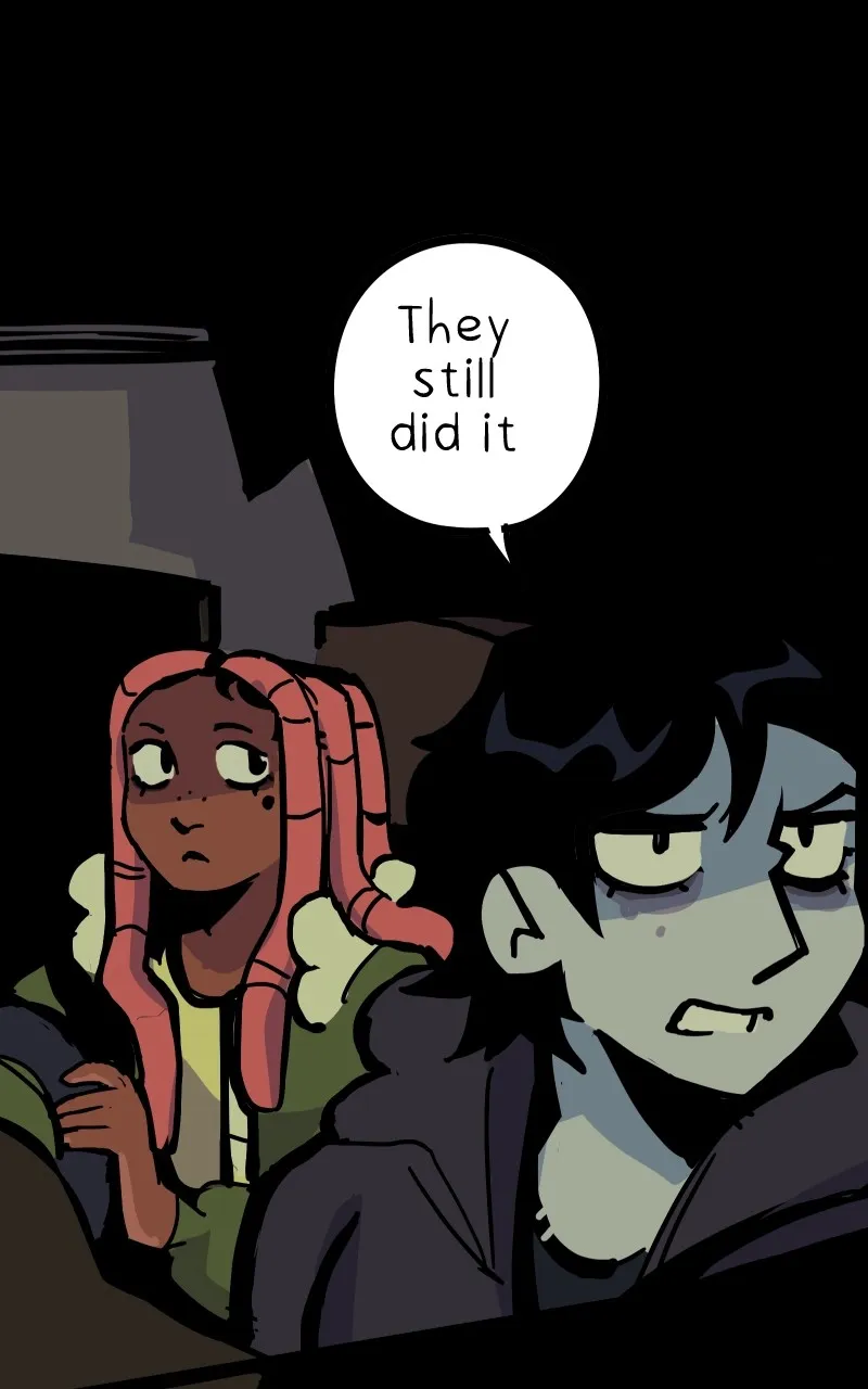 Read Paperteeth! chapter 63 image 8 on Lezhin