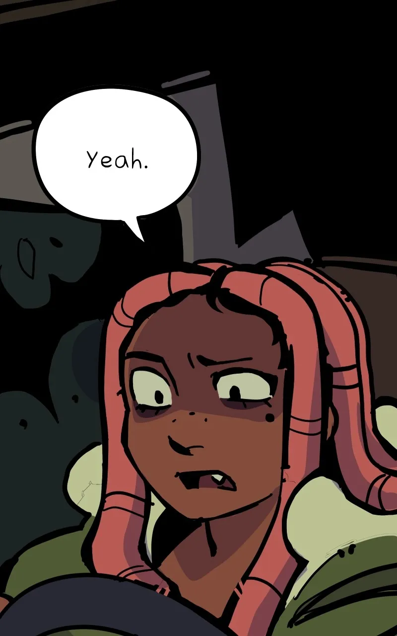 Read Paperteeth! chapter 63 image 9 on Lezhin