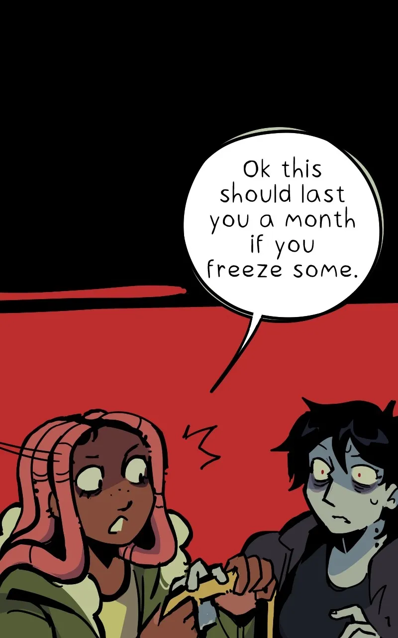 Read Paperteeth! chapter 64 image 11 on Lezhin