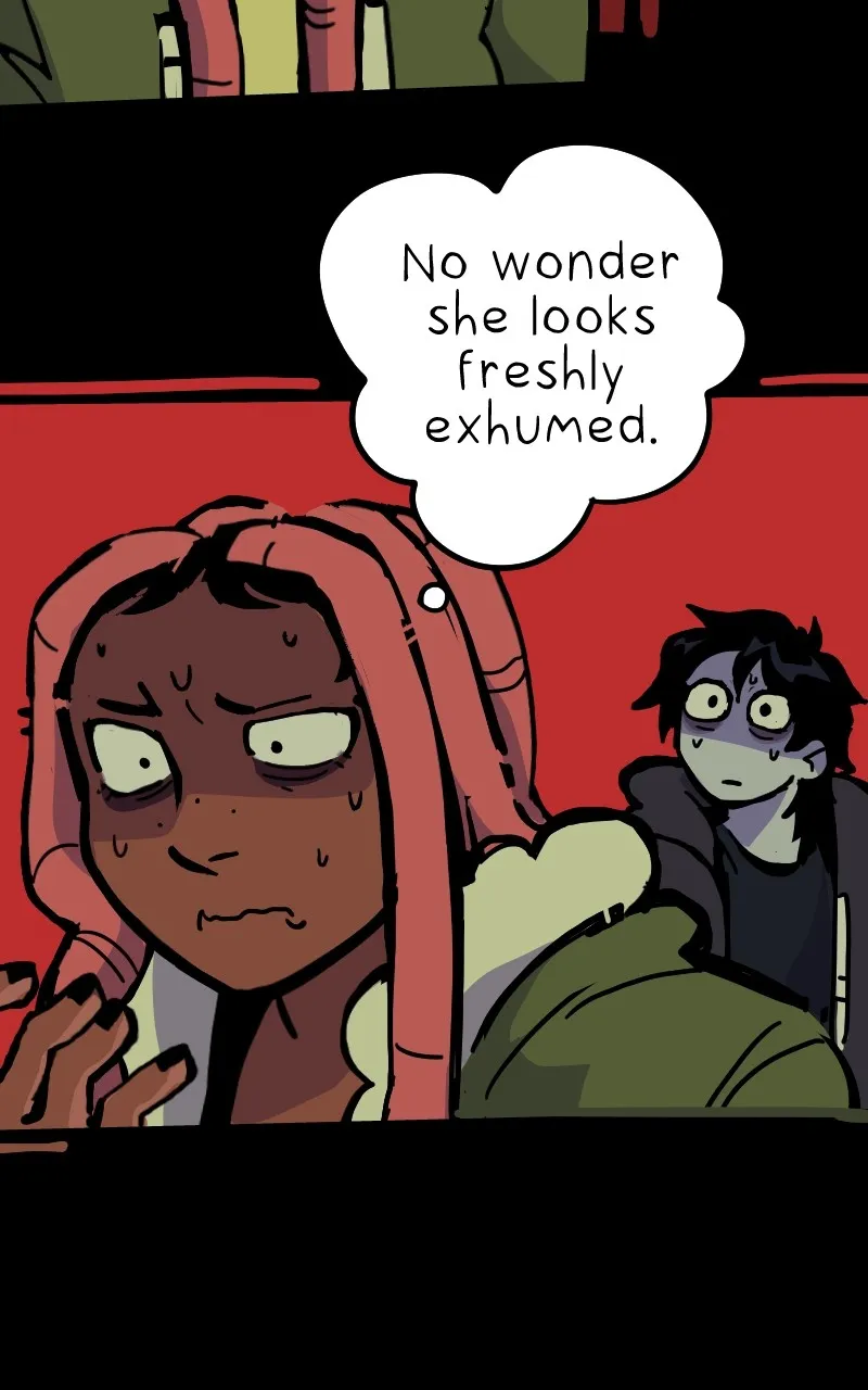 Read Paperteeth! chapter 64 image 14 on Lezhin