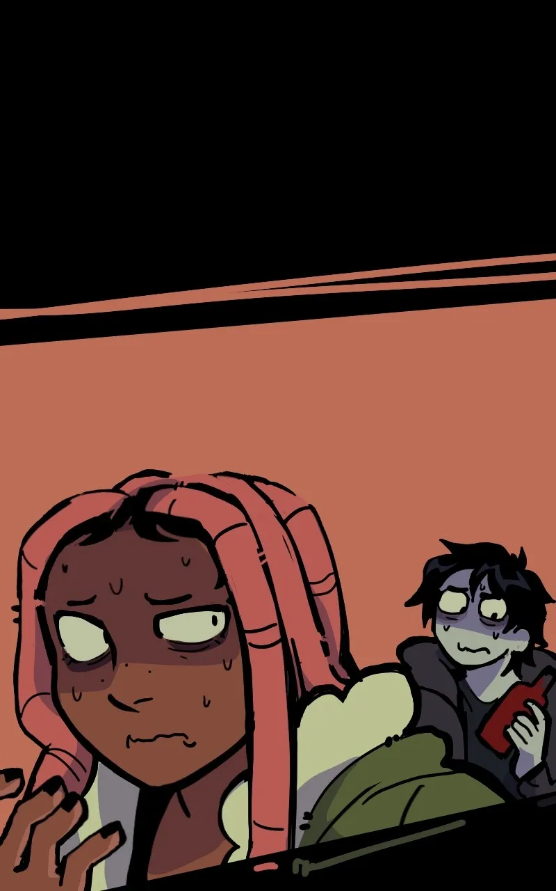 Read Paperteeth! chapter 64 image 15 on Lezhin