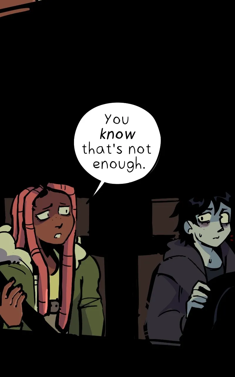 Read Paperteeth! chapter 64 image 16 on Lezhin
