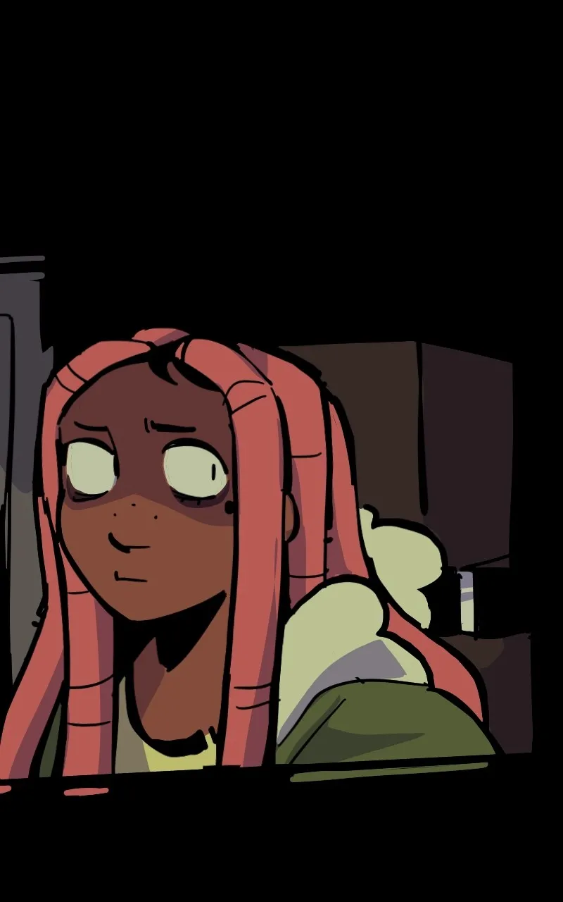 Read Paperteeth! chapter 64 image 18 on Lezhin