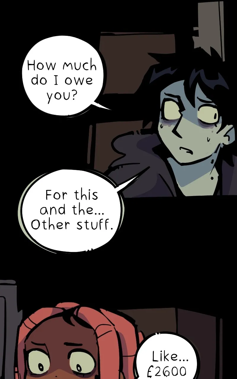 Read Paperteeth! chapter 64 image 19 on Lezhin