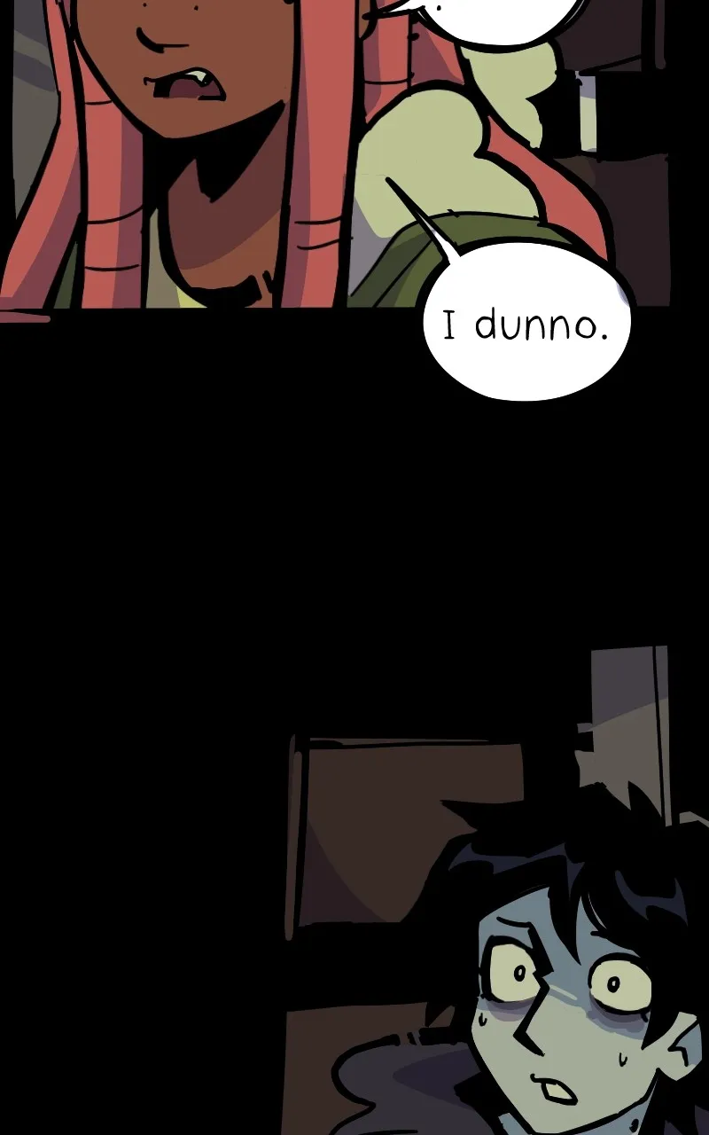 Read Paperteeth! chapter 64 image 20 on Lezhin