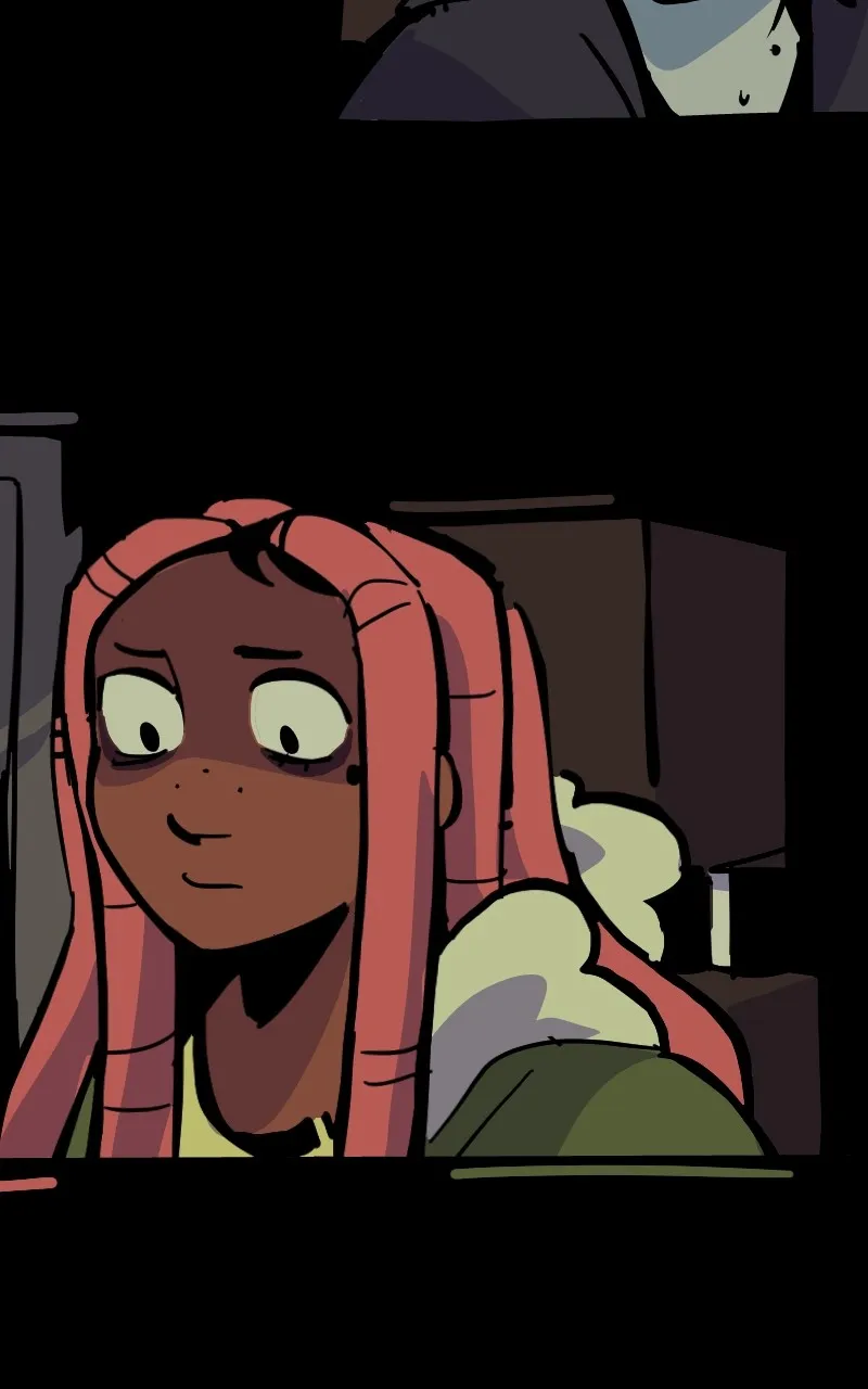 Read Paperteeth! chapter 64 image 21 on Lezhin