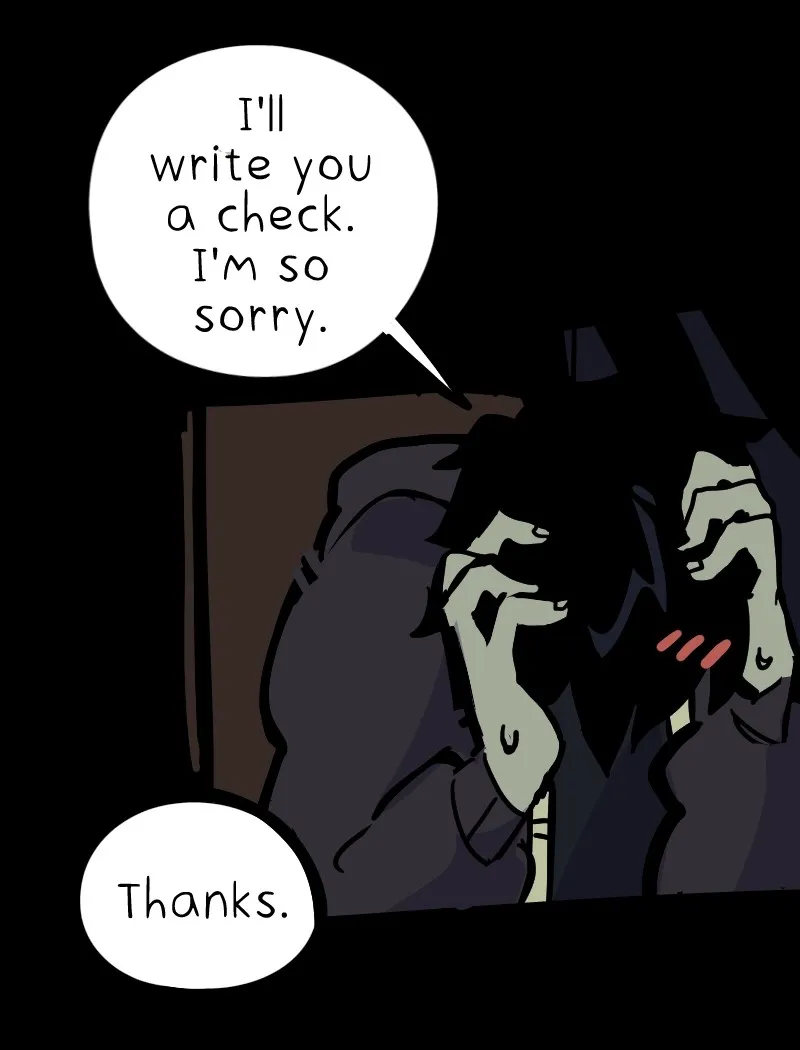Read Paperteeth! chapter 64 image 22 on Lezhin