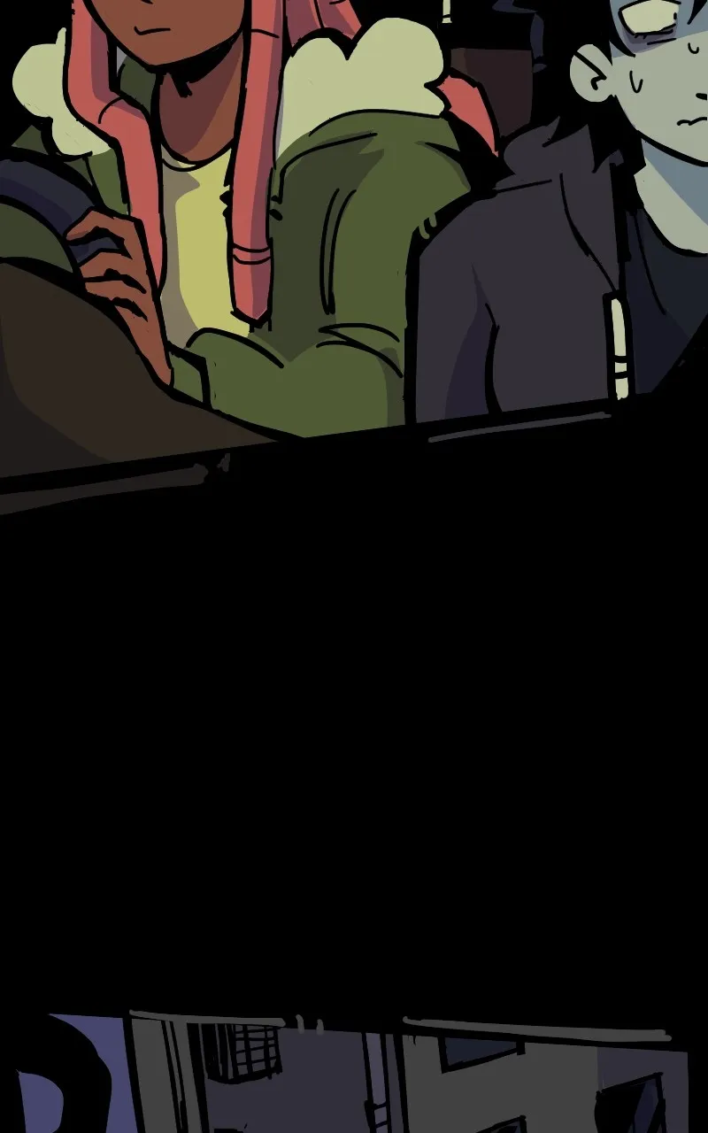 Read Paperteeth! chapter 64 image 3 on Lezhin