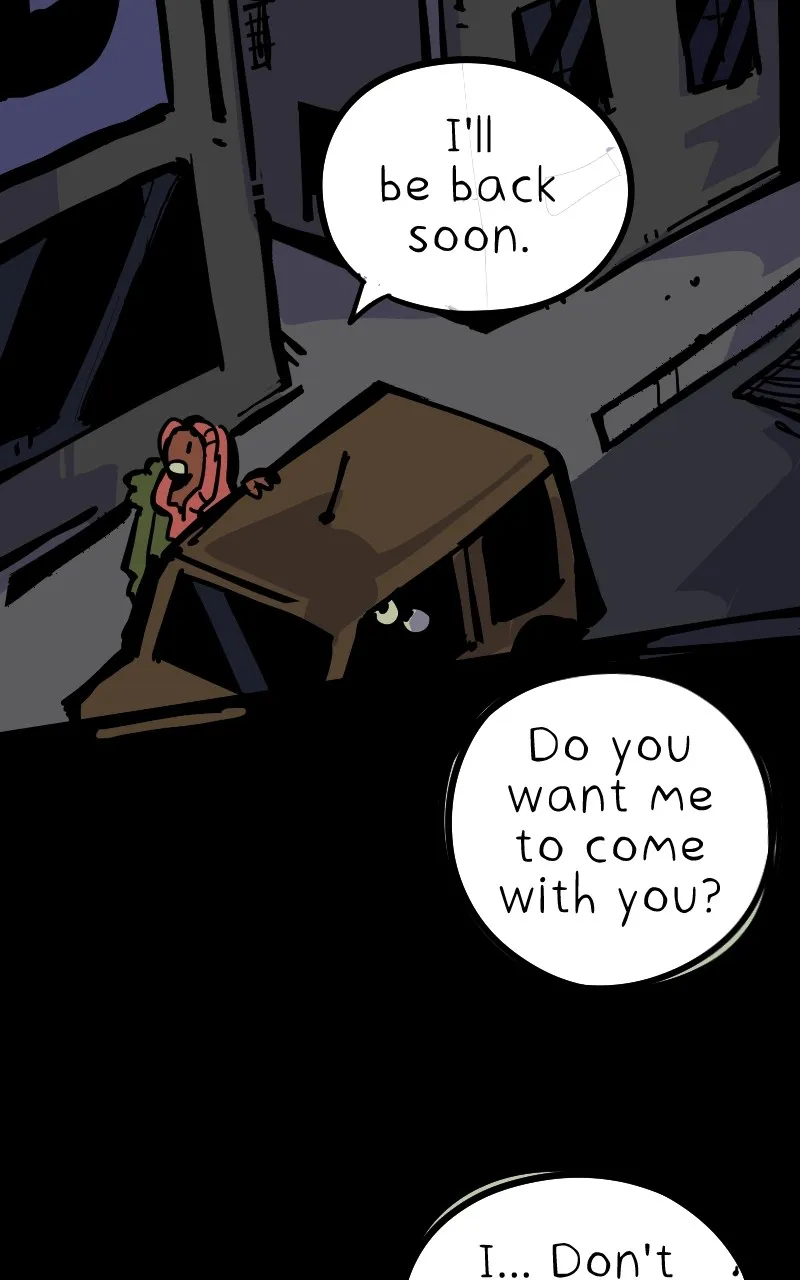 Read Paperteeth! chapter 64 image 4 on Lezhin