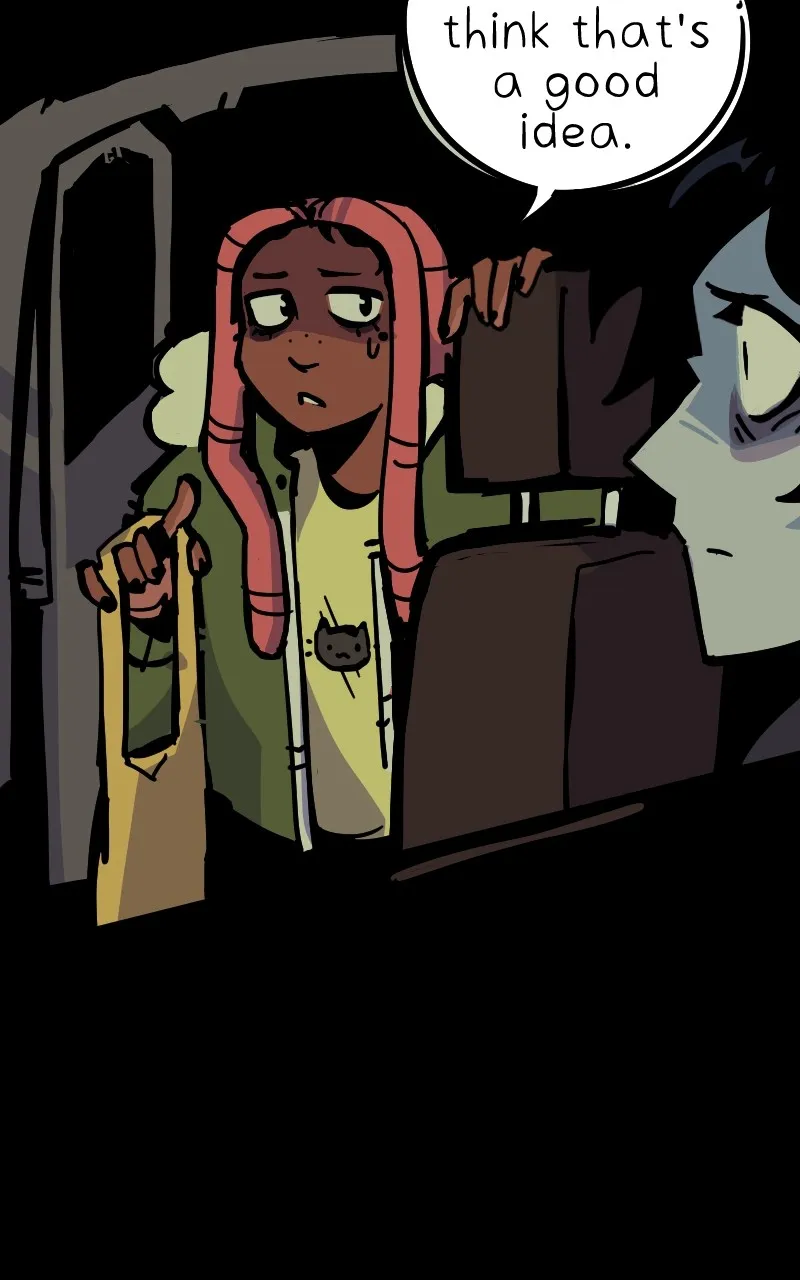 Read Paperteeth! chapter 64 image 5 on Lezhin