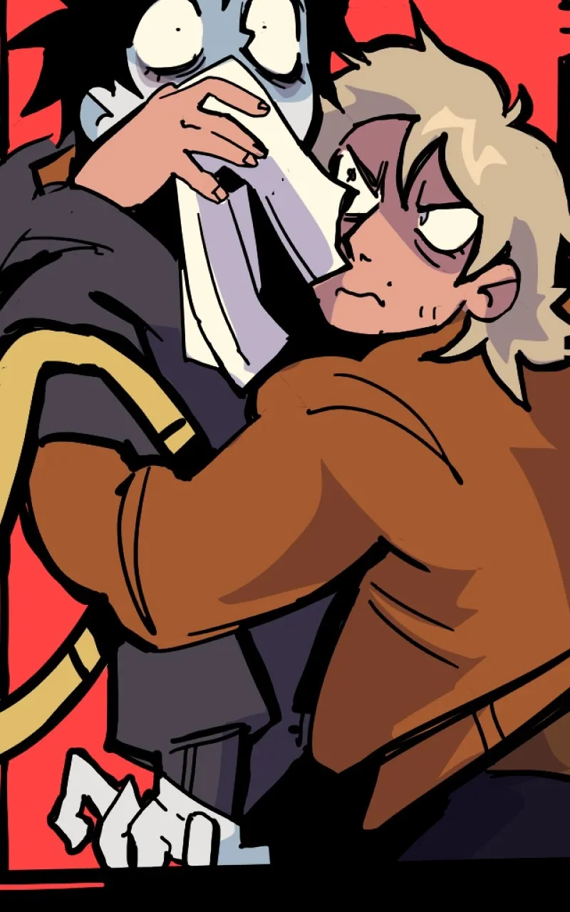 Read Paperteeth! chapter 65 image 12 on Lezhin