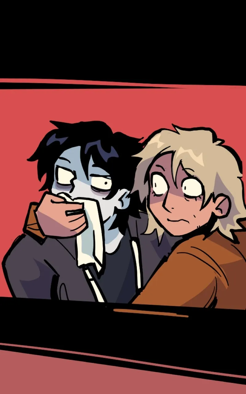 Read Paperteeth! chapter 65 image 13 on Lezhin