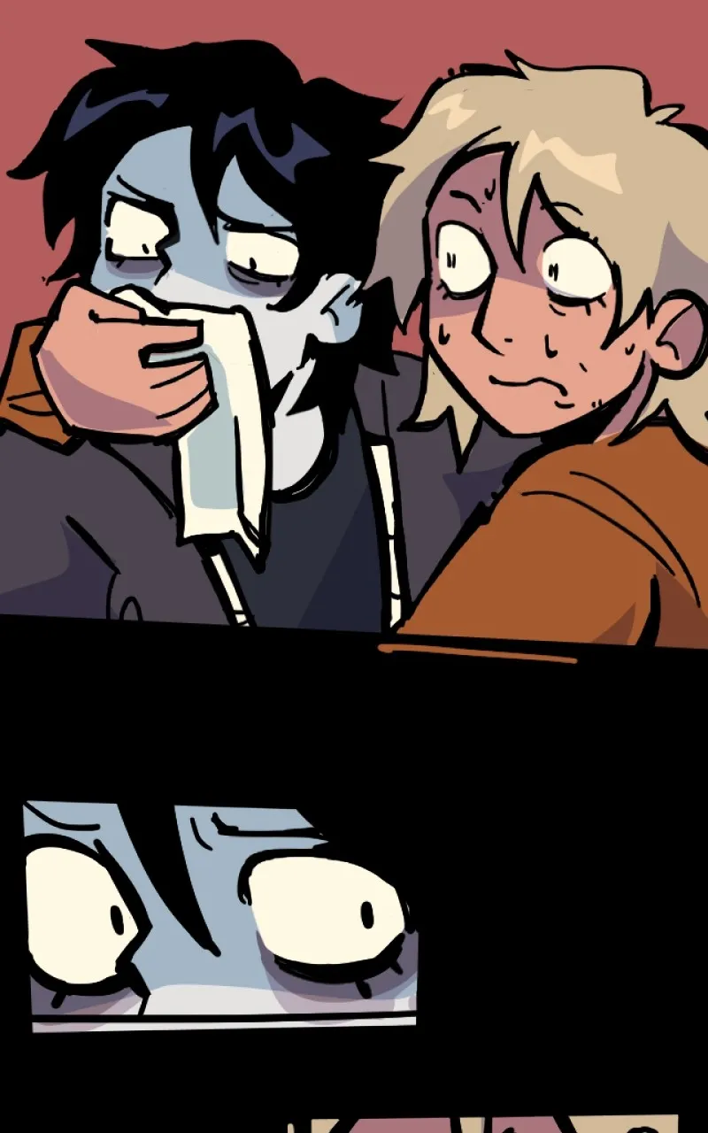 Read Paperteeth! chapter 65 image 14 on Lezhin
