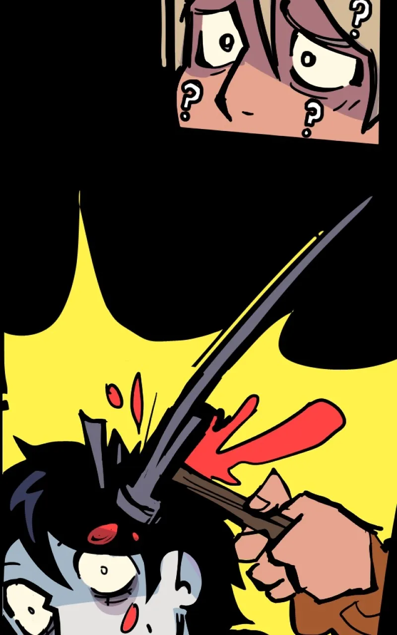 Read Paperteeth! chapter 65 image 15 on Lezhin
