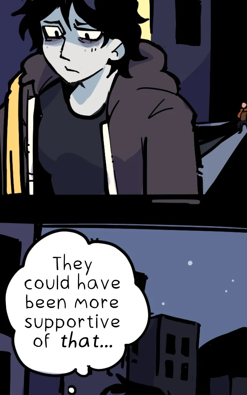 Read Paperteeth! chapter 65 image 9 on Lezhin
