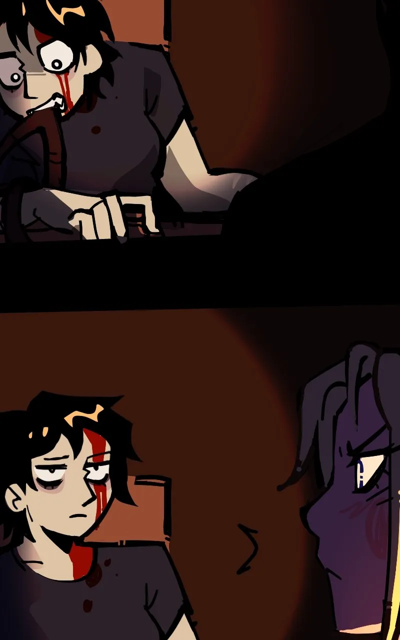 Read Paperteeth! chapter 66 image 17 on Lezhin