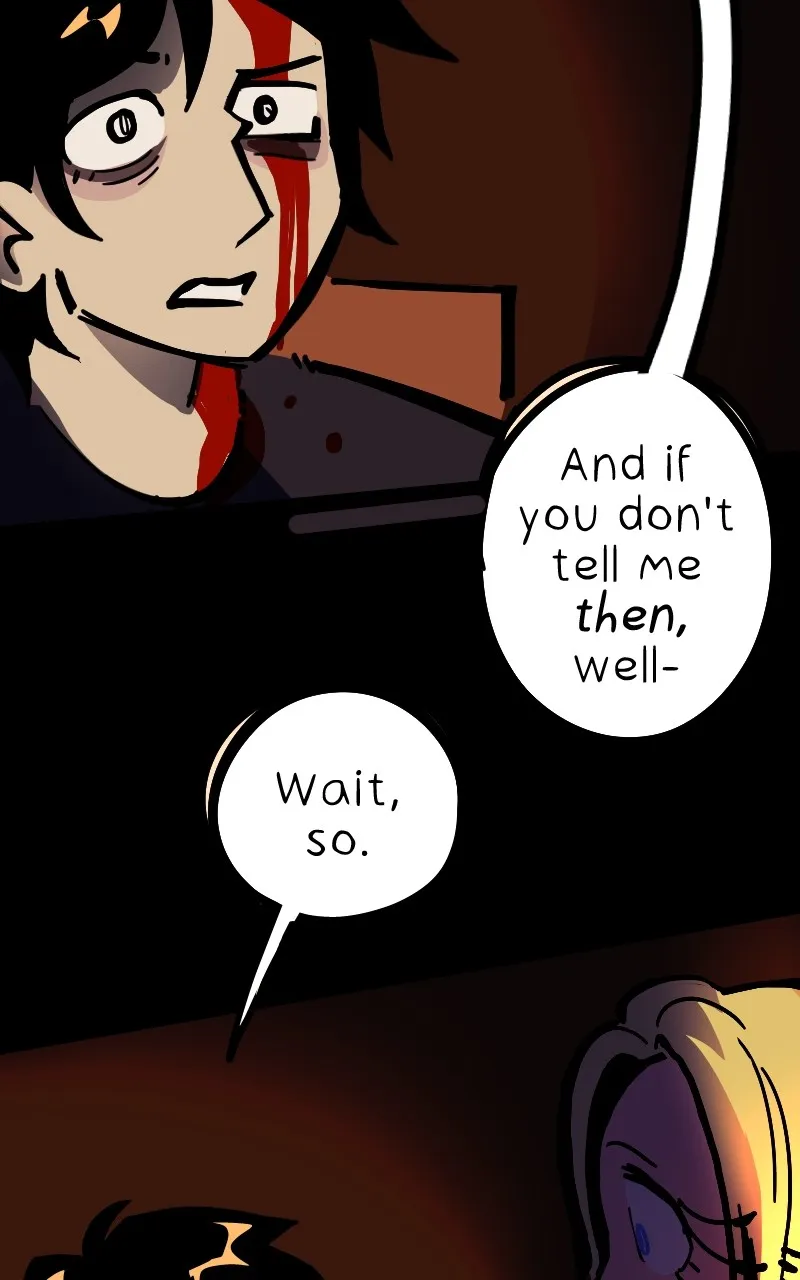 Read Paperteeth! chapter 66 image 19 on Lezhin