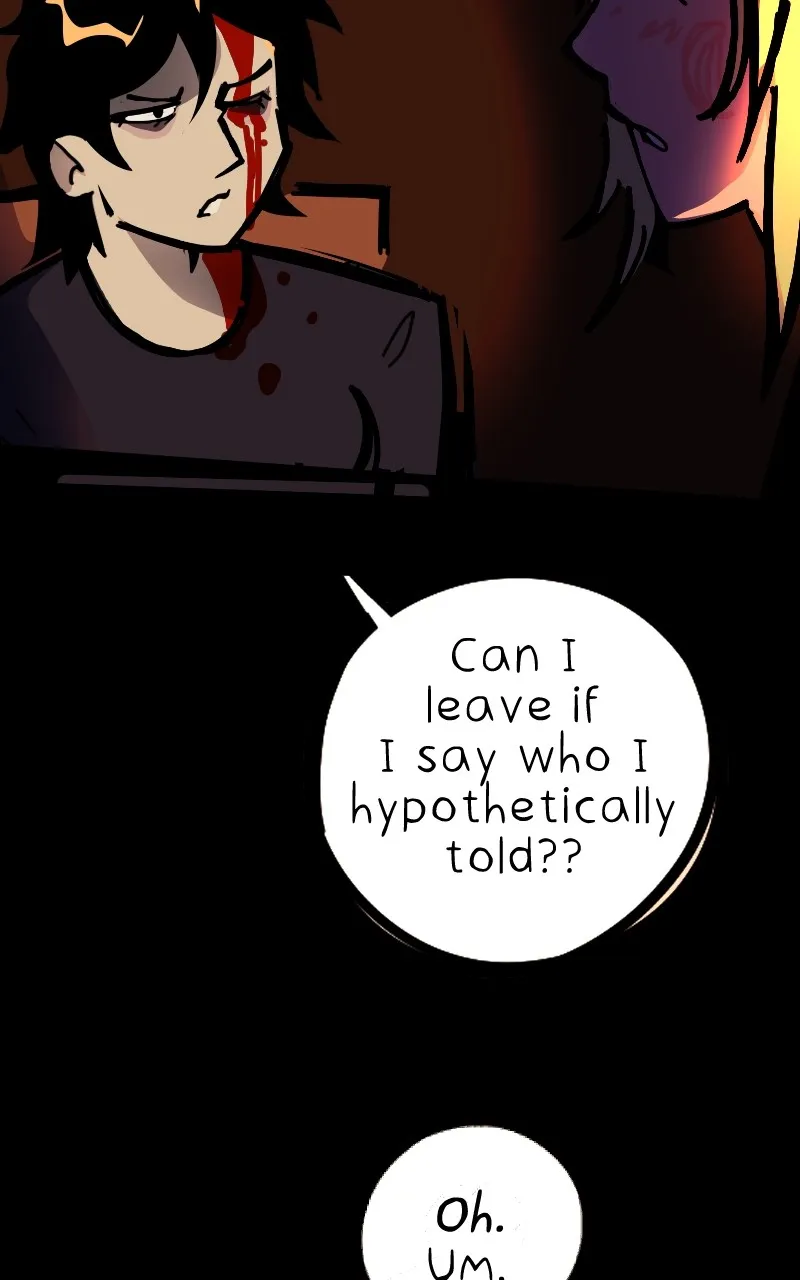 Read Paperteeth! chapter 66 image 20 on Lezhin