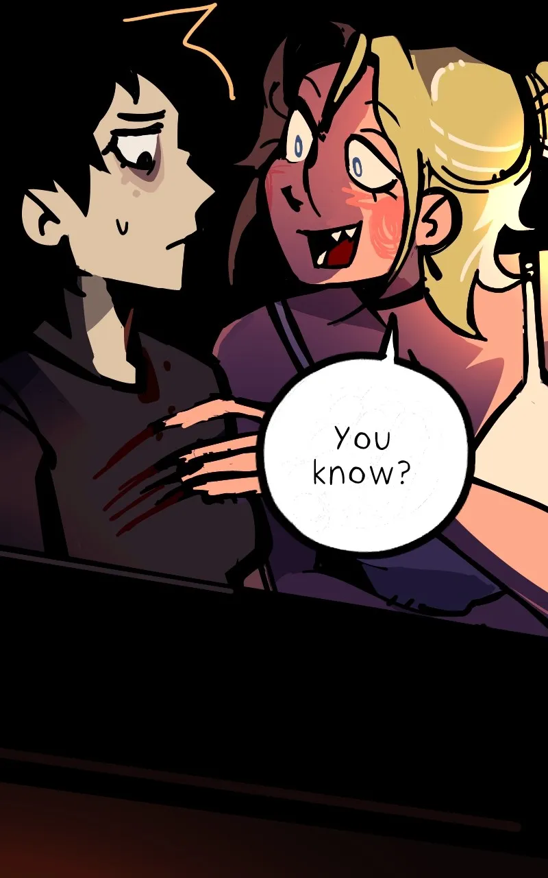 Read Paperteeth! chapter 66 image 8 on Lezhin