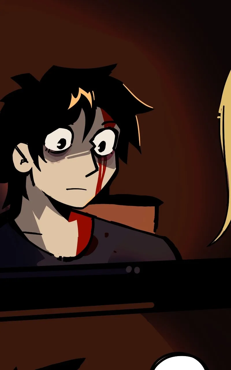 Read Paperteeth! chapter 66 image 9 on Lezhin