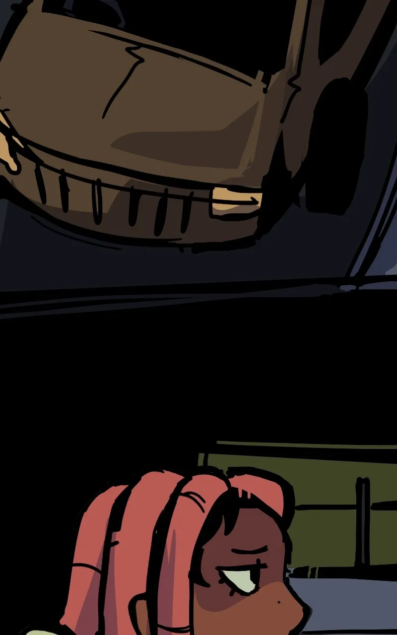 Read Paperteeth! chapter 67 image 11 on Lezhin