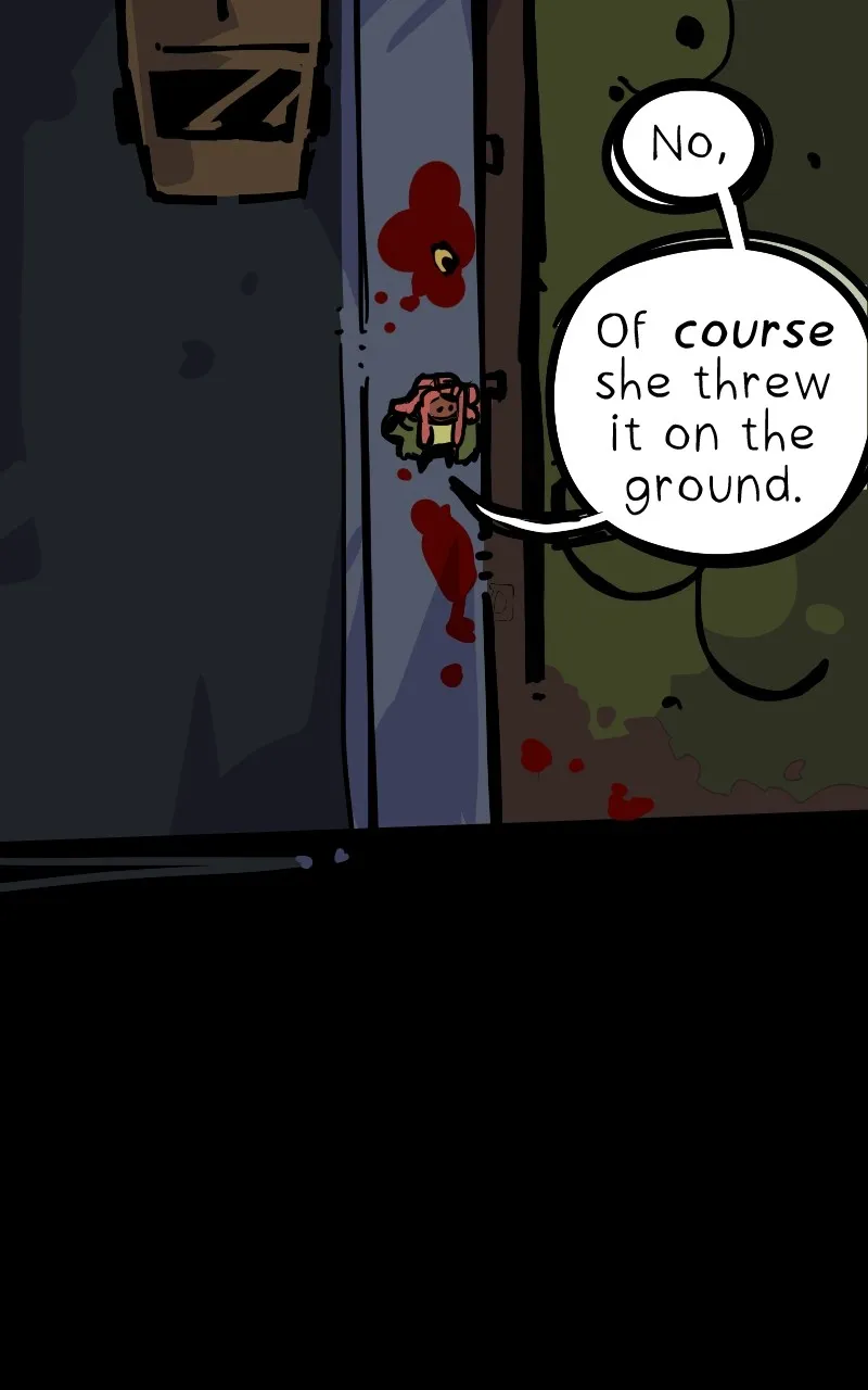 Read Paperteeth! chapter 67 image 15 on Lezhin