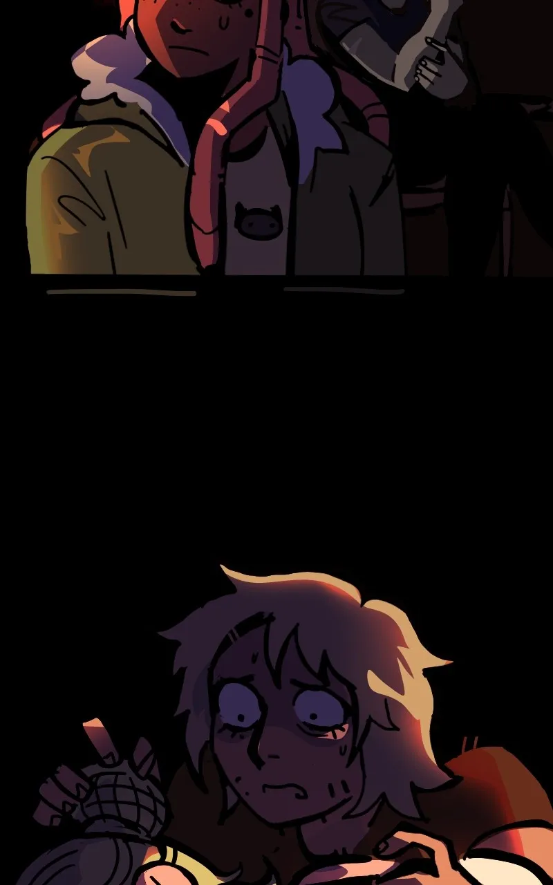 Read Paperteeth! chapter 67 image 21 on Lezhin