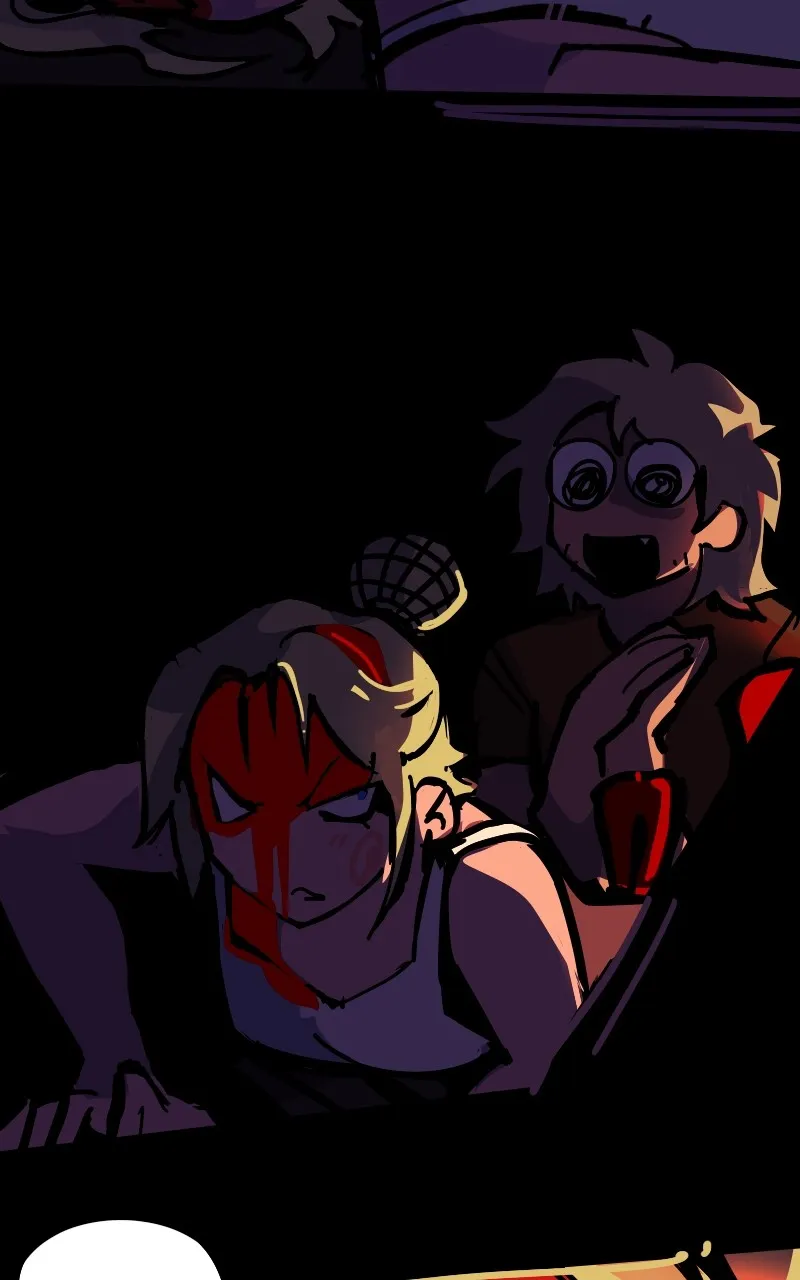 Read Paperteeth! chapter 67 image 23 on Lezhin